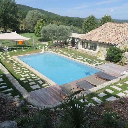 Domaine De Fonteyrol Villa Rochefort-en-Valdaine Exteriör bild