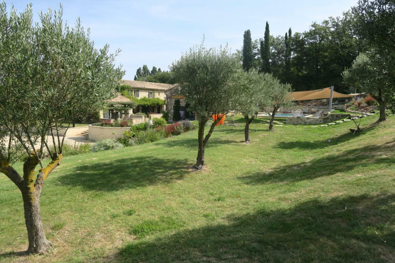 Domaine De Fonteyrol Villa Rochefort-en-Valdaine Exteriör bild