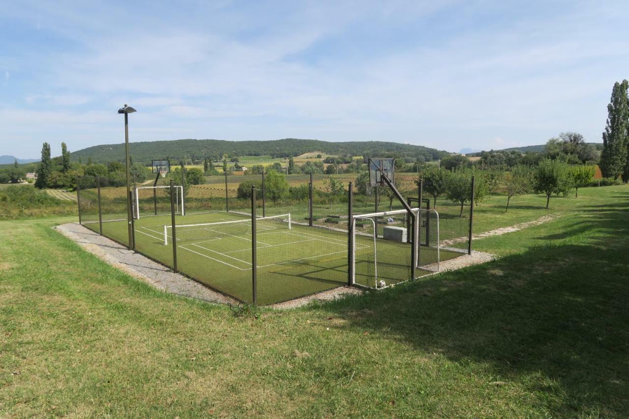 Domaine De Fonteyrol Villa Rochefort-en-Valdaine Exteriör bild